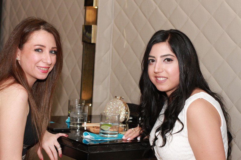 Daniella Rahmeh's Birthday Party 